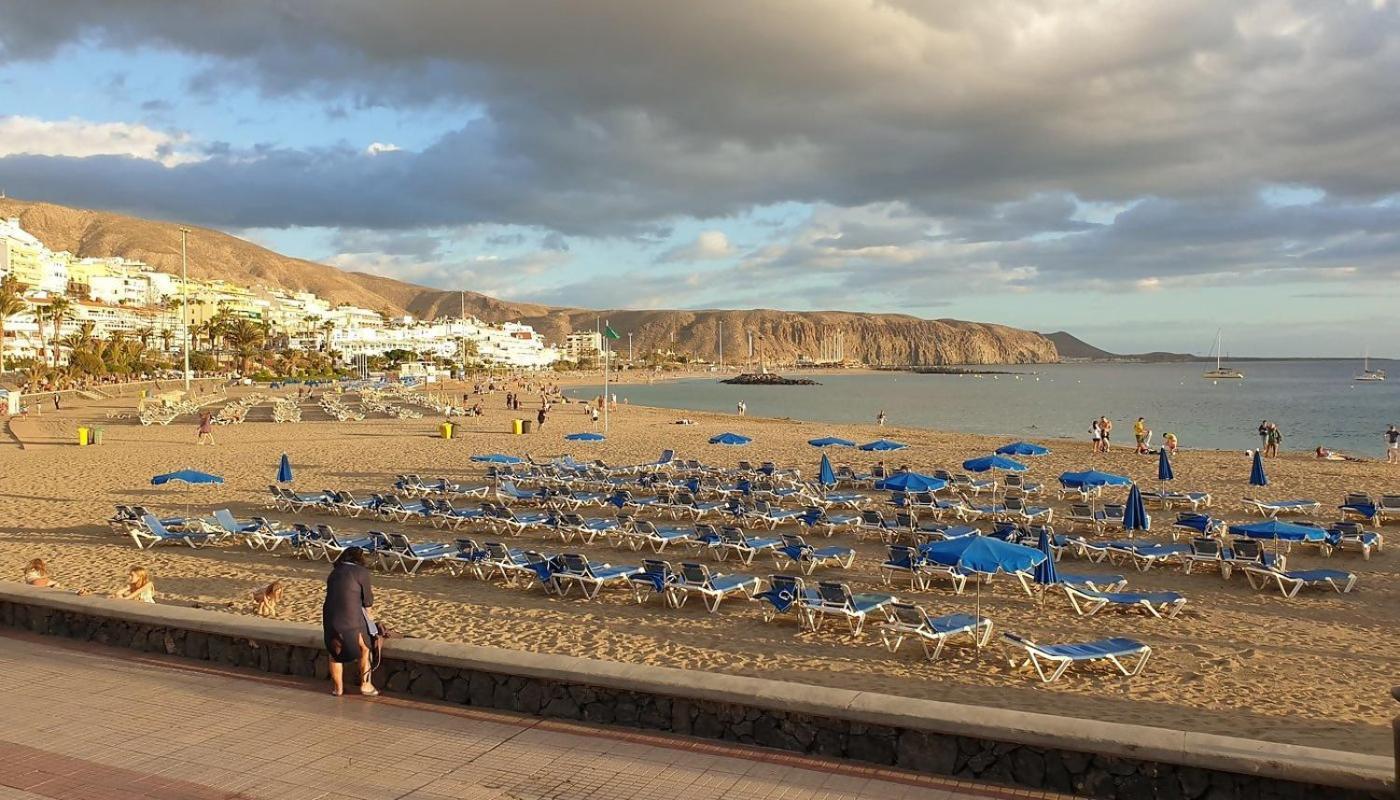 Blue Cristianos By Welcome Tenerife Los Cristianos  Oda fotoğraf