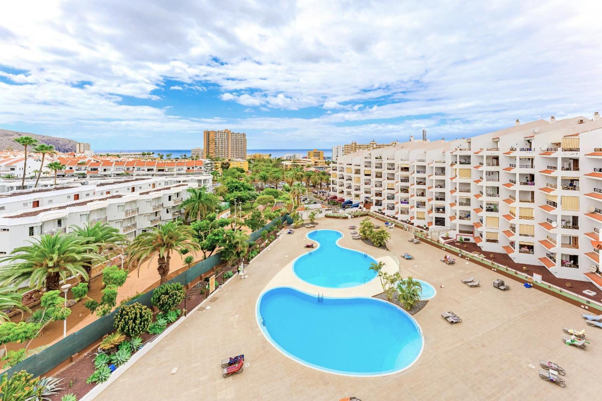 Blue Cristianos By Welcome Tenerife Los Cristianos  Oda fotoğraf